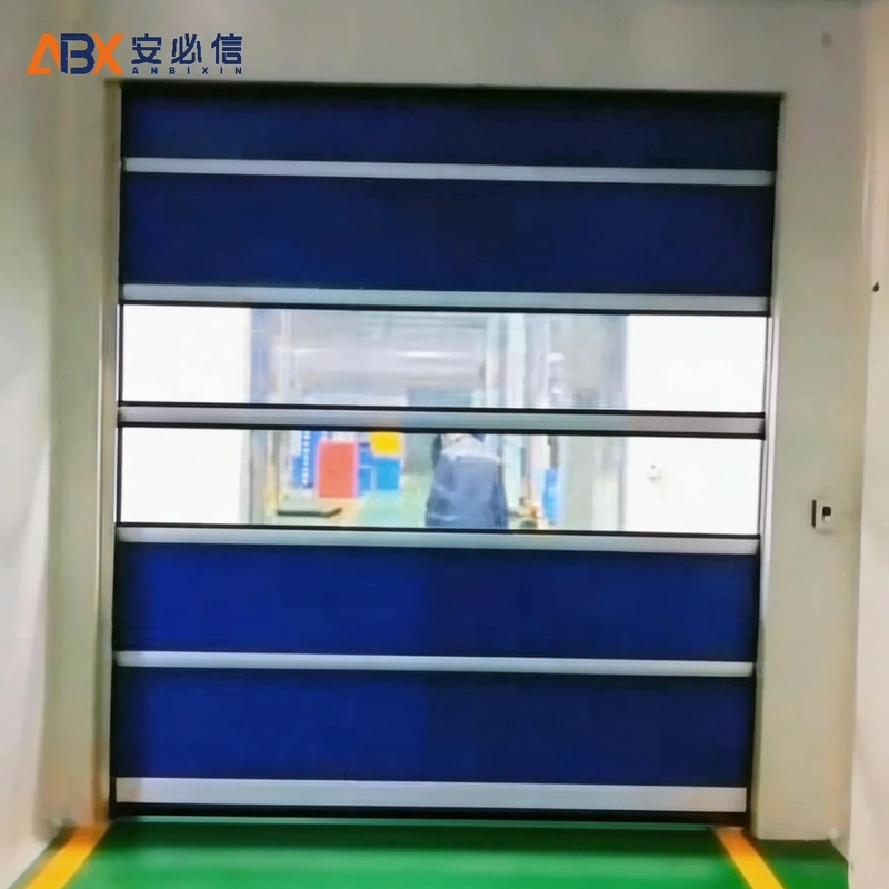 齐齐哈尔市PVC快速门