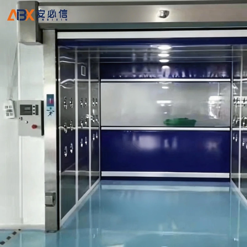 齐齐哈尔市工业快速门