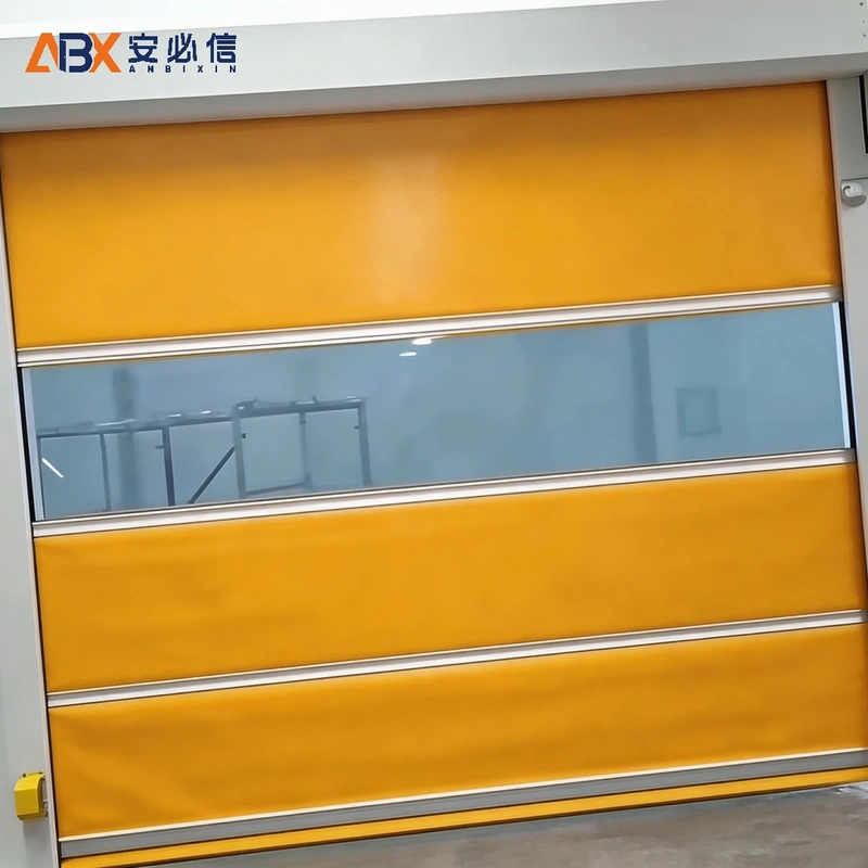 齐齐哈尔市快速门