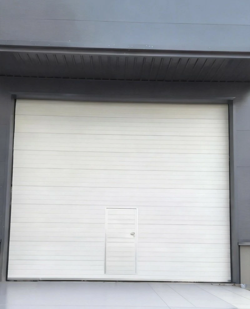 齐齐哈尔市工业提升门
