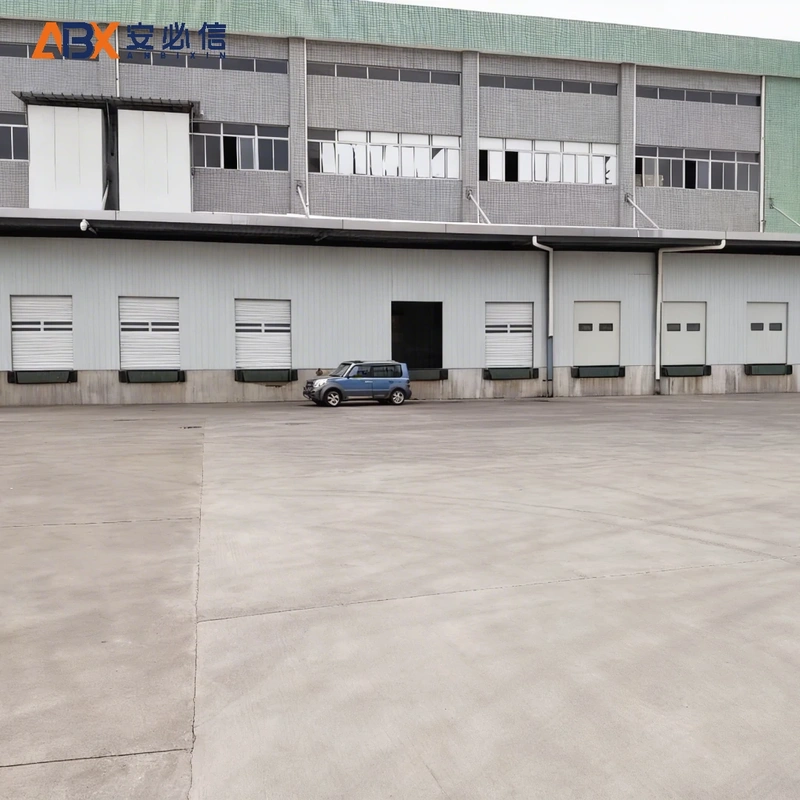 齐齐哈尔市金属快速门